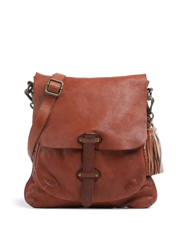 Taschendieb Wien Kohlmarkt 1 Bandolera cognac