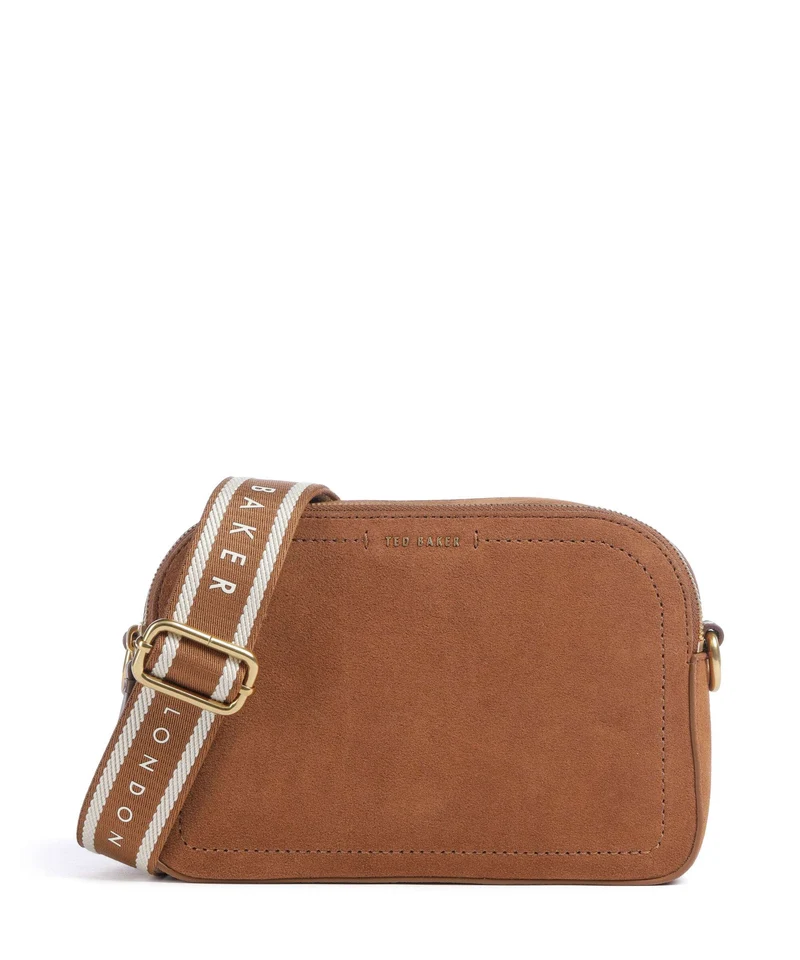 Ted Baker Shayane Bandolera brown