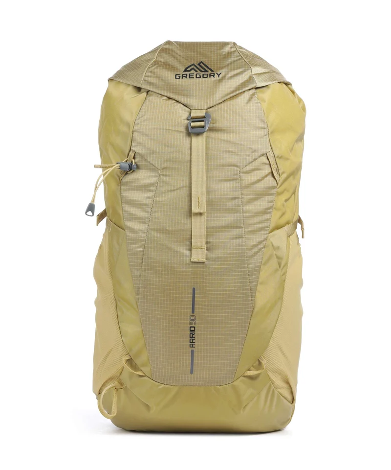 Gregory Arrio 30 RC Mochila de senderismo amber haze