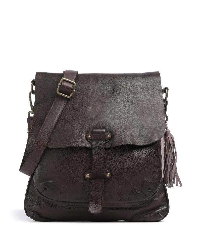 Taschendieb Wien Kohlmarkt 1 Bandolera mokka