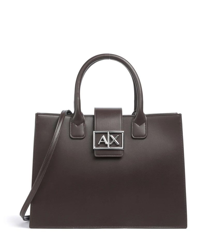 Armani Exchange Wonder M Bolso de mano dusk shade