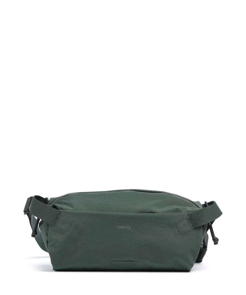 Bellroy Lite 7 Mochila sling spruce