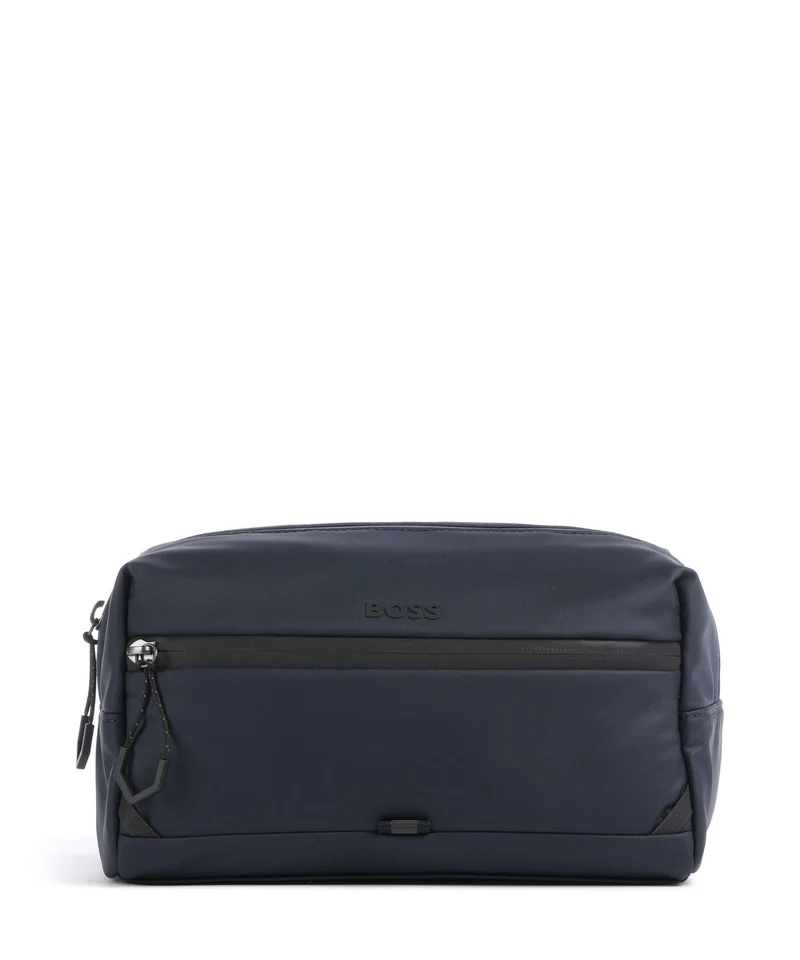BOSS Stenson Neceser dark blue