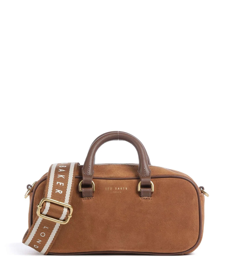 Ted Baker Shayia Bandolera brown