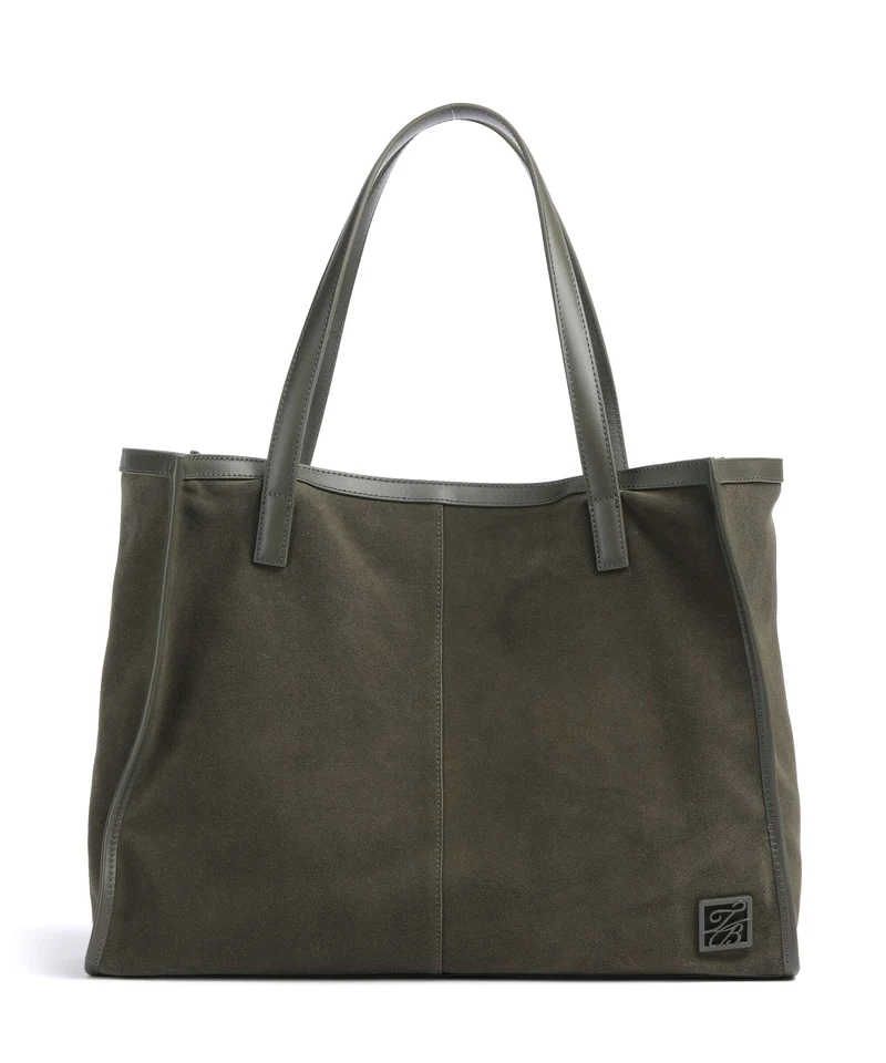 Ted Baker Annieyy Bolsa shopping dark green