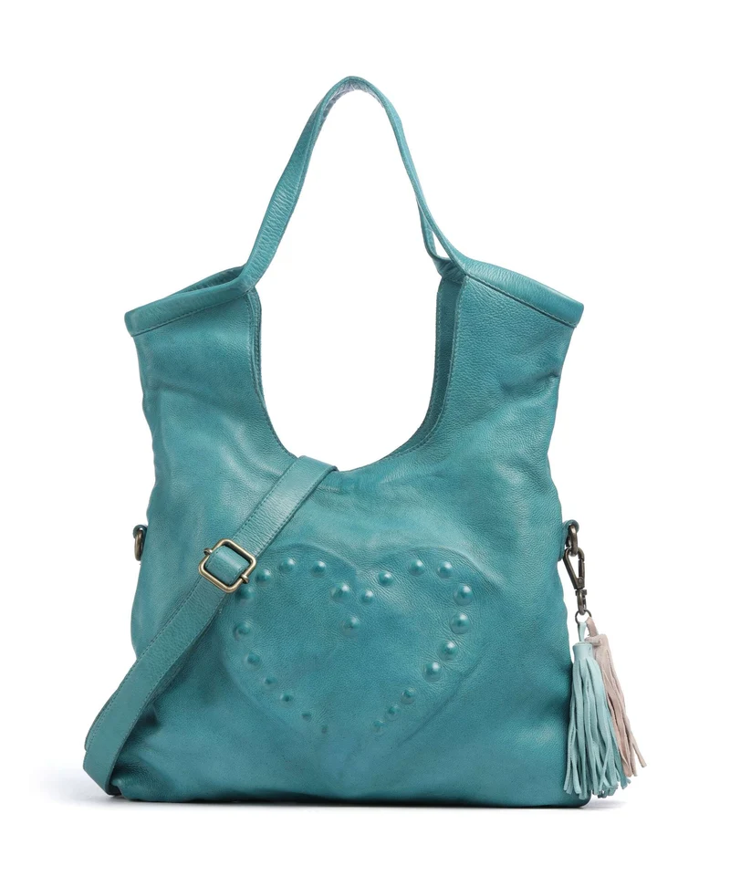 Taschendieb Wien Johnstrasse 1 Bolsa shopping mint