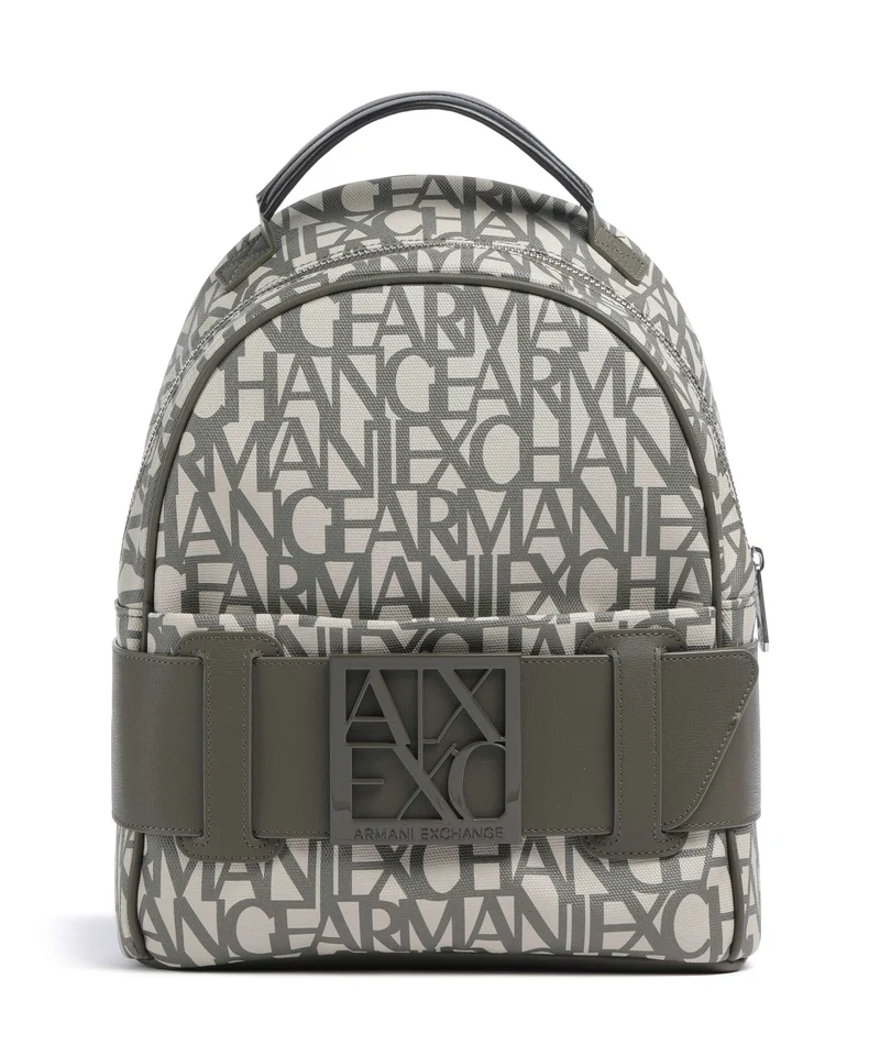 Armani Exchange Susy Mochila sand/savanna