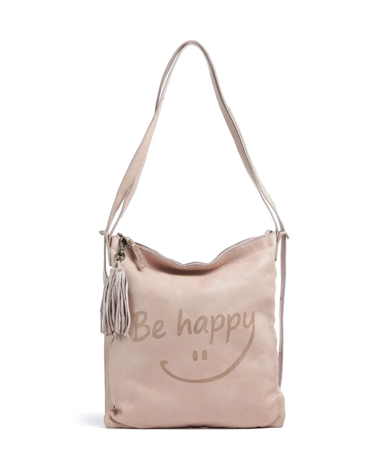 Taschendieb Wien Fröhlichgasse 3 Bolso mochila linen rose