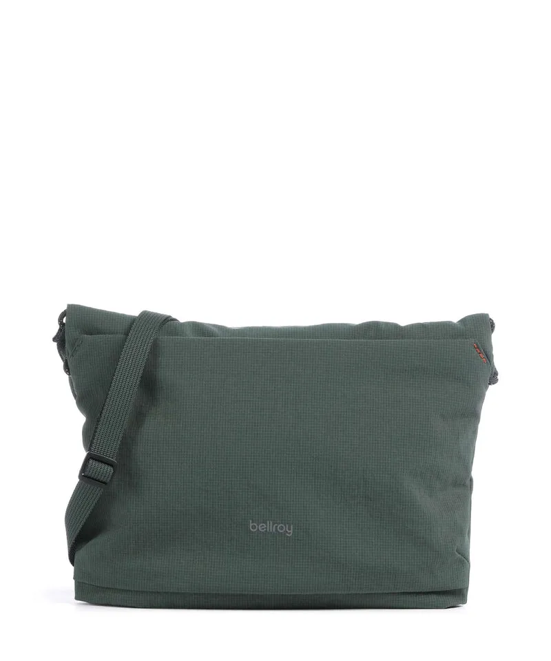 Bellroy Lite Bandolera spruce