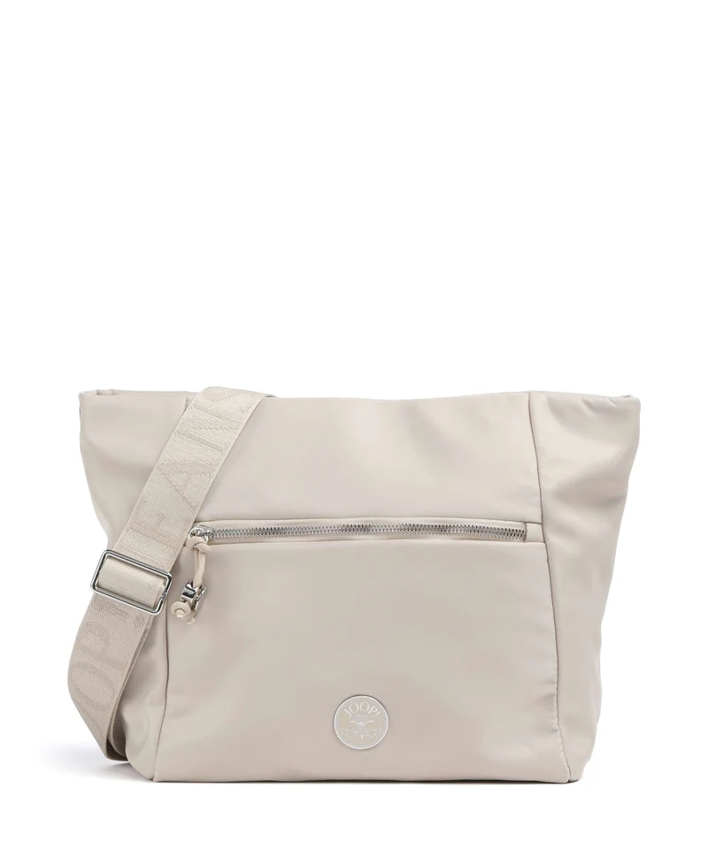JOOP! Jeans Lietissimo 1.0 Kaja Bandolera oyster gray