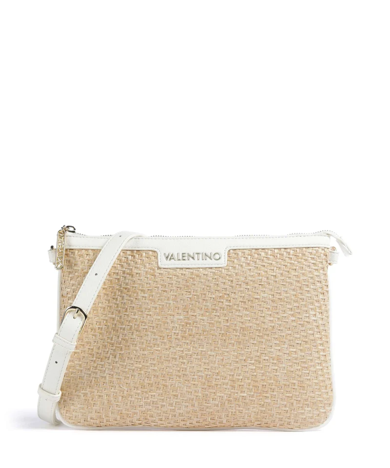 Valentino Bags Demetra Bandolera natur/bianco