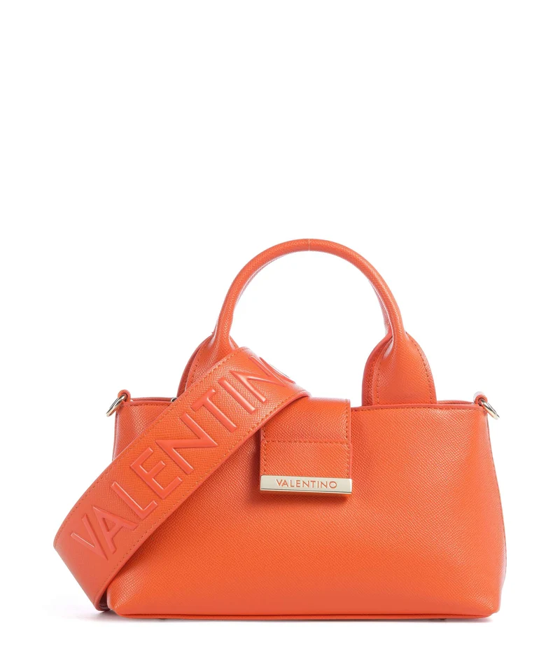 Valentino Bags Dione Re Bolso de mano arancio