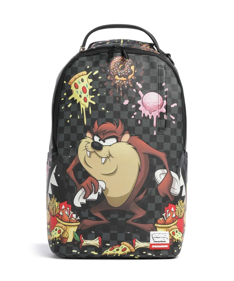 Sprayground Looney Tunes Taz Beast Feast Mochila multicolour