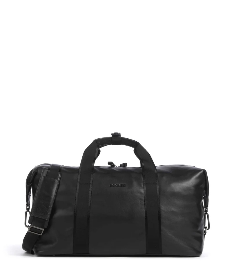 Bogner Calgary Edward Bolsa de fin de semana black