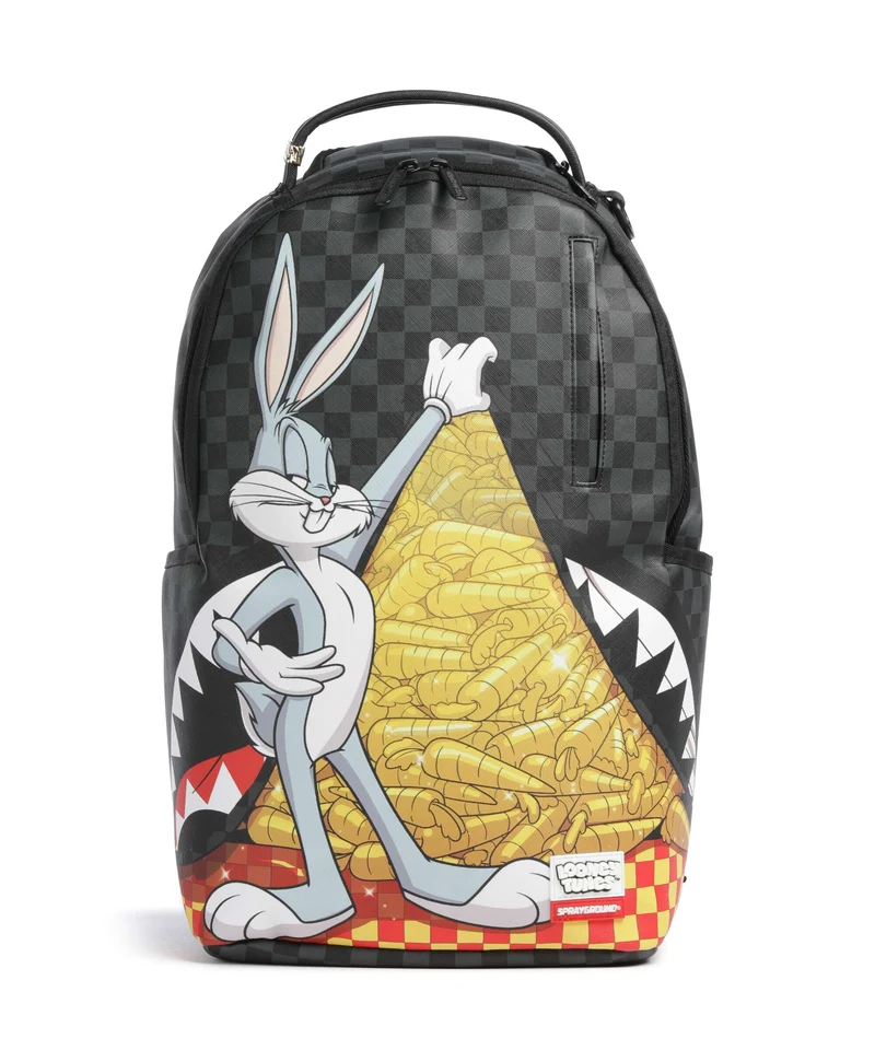 Sprayground Looney Carrot Stash Mochila multicolour