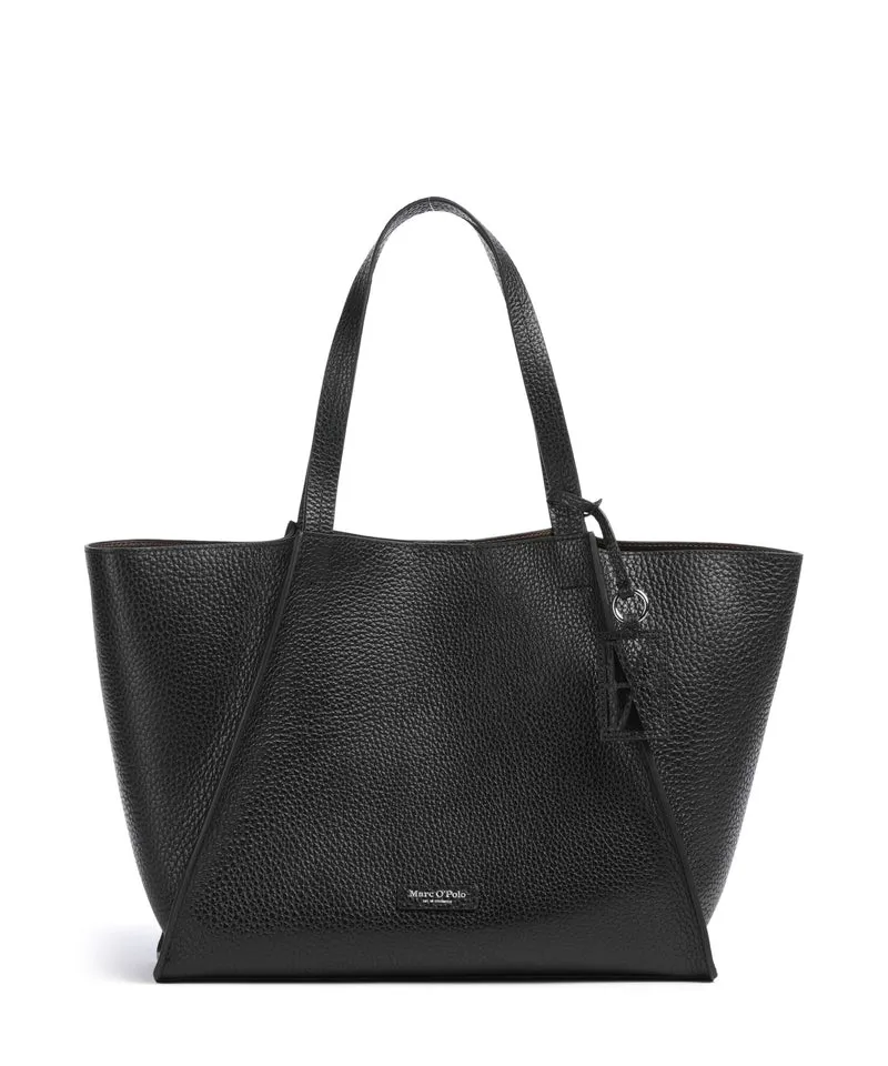 Marc O'Polo Biana M Bolsa shopping black
