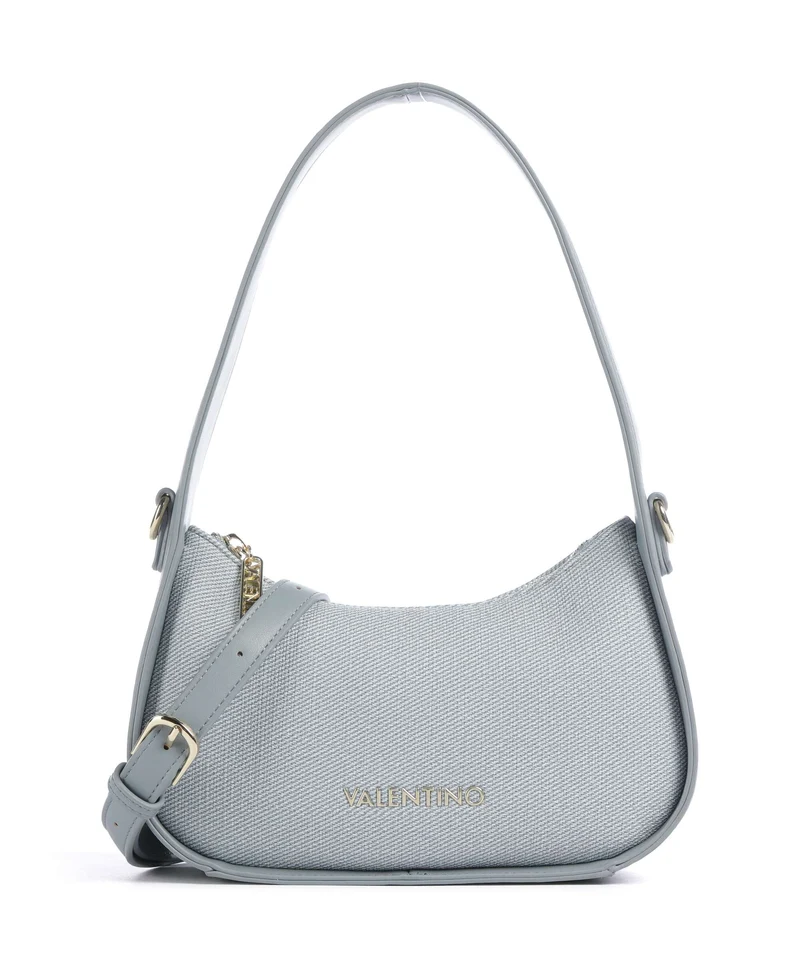 Valentino Bags Atena Re Bolso de hombro denim