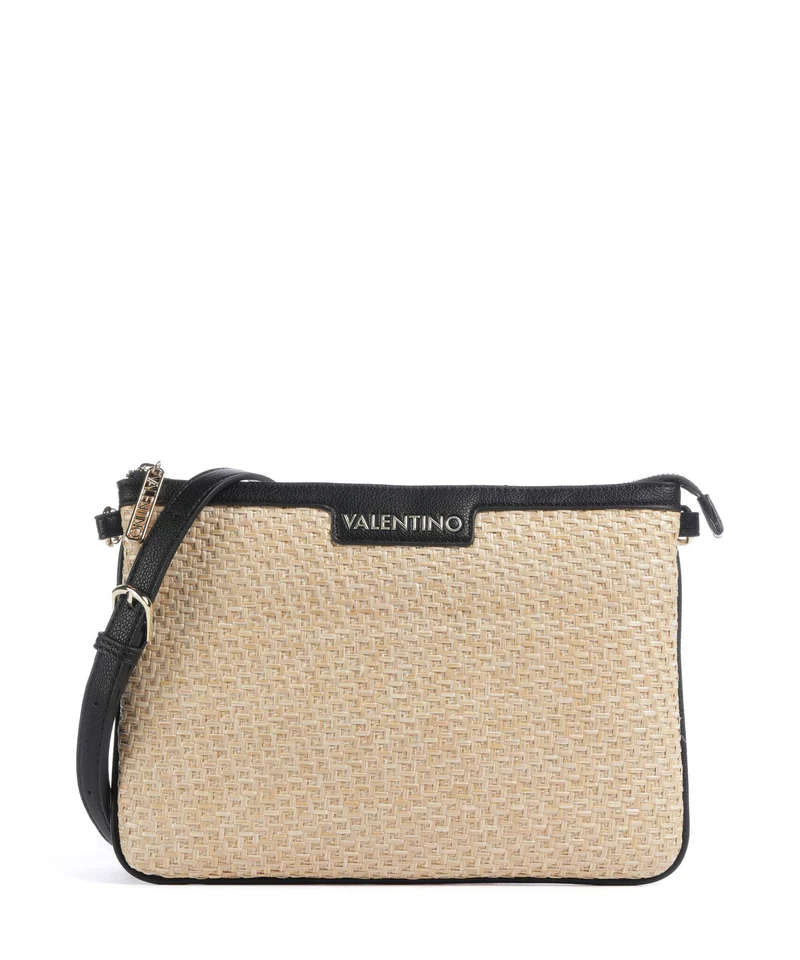 Valentino Bags Demetra Bandolera naturale/nero
