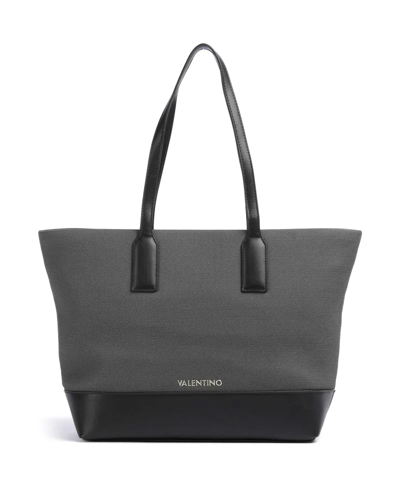 Valentino Bags Atena Re Bolsa shopping nero