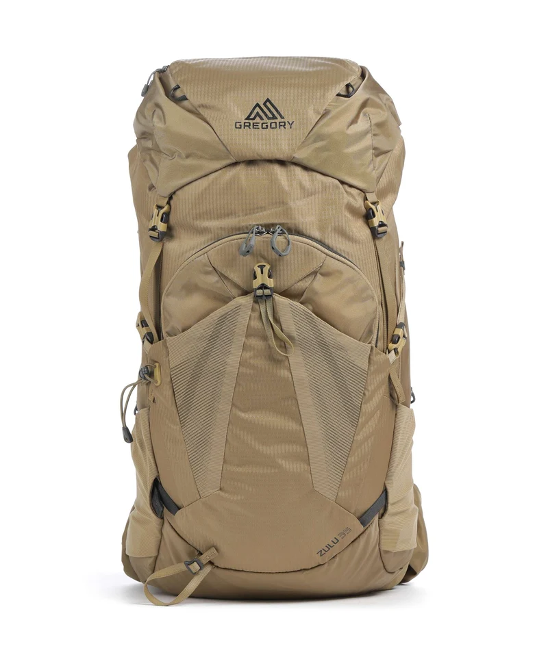 Gregory Zulu 35 RC SM/MS Mochila de senderismo desert tan