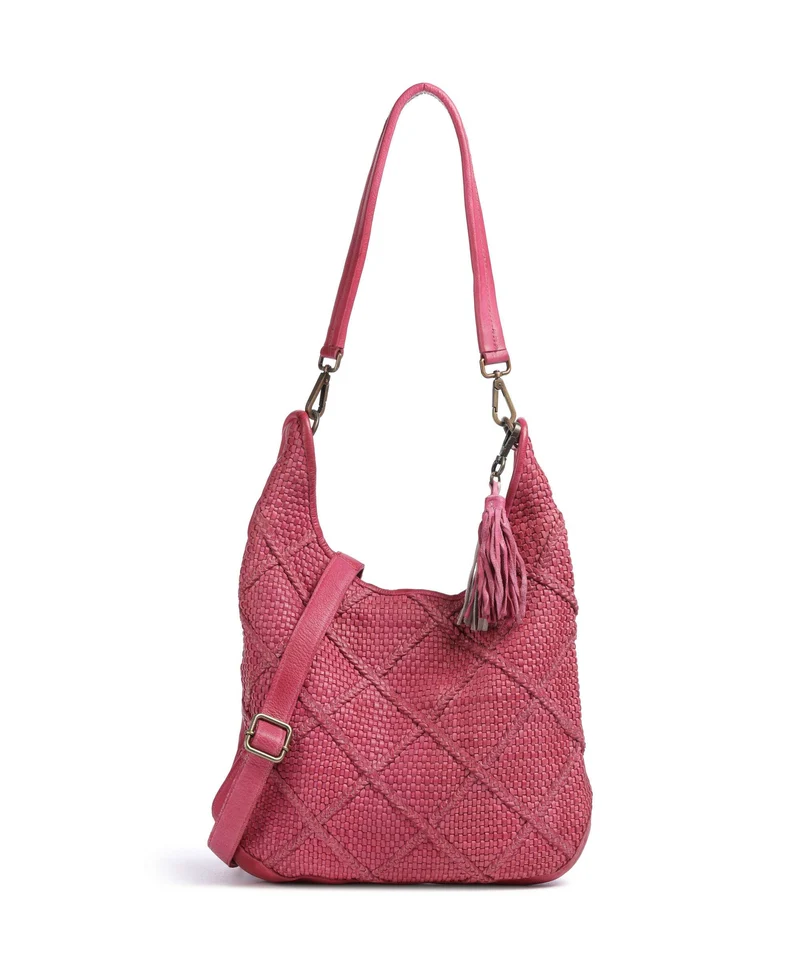 Taschendieb Wien Beatrixpark 2 Bolso de hobo pink power