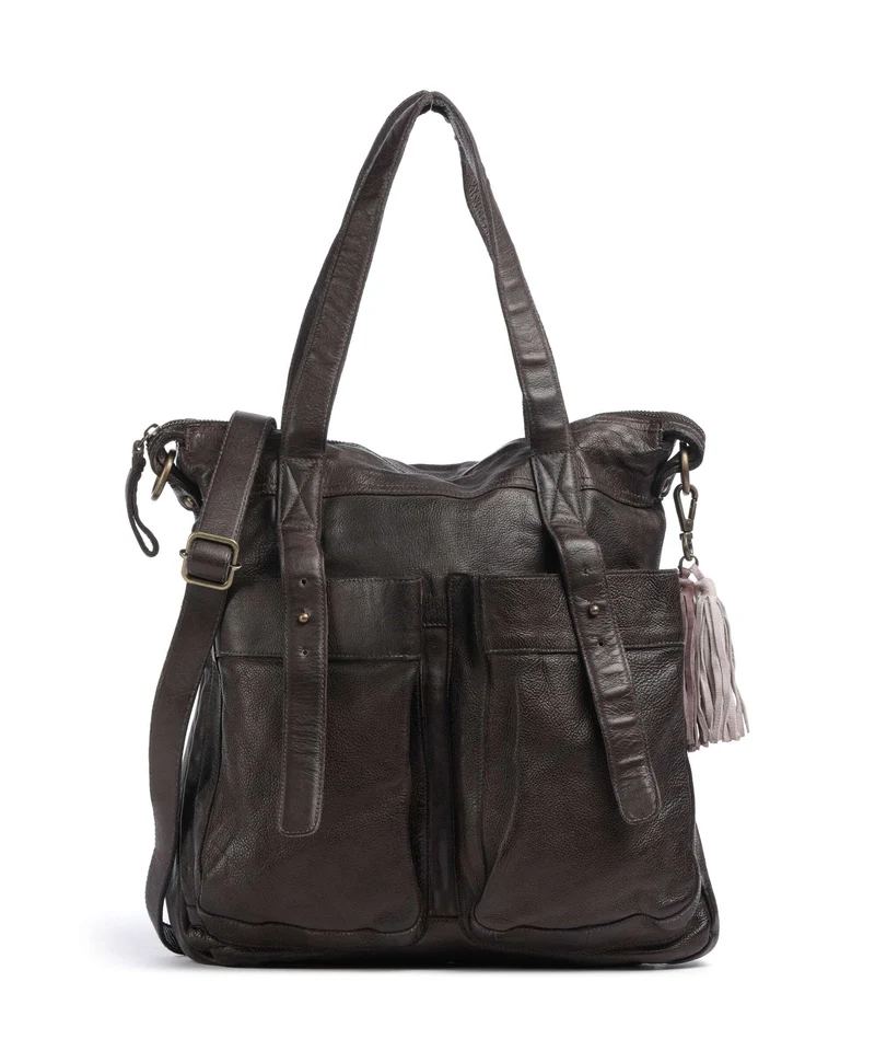 Taschendieb Wien Kohlmarkt 888 Bolsa shopping mokka