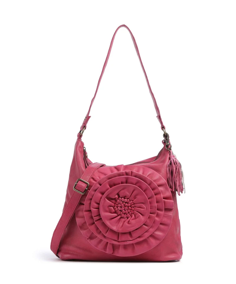 Taschendieb Wien Rosenhügelstrasse 1 Bolso de hobo pink power