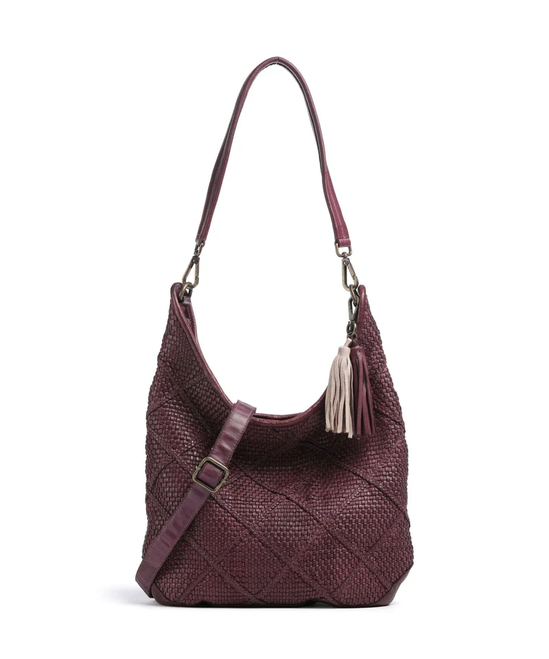 Taschendieb Wien Beatrixpark 2 Bolso de hobo happy berry