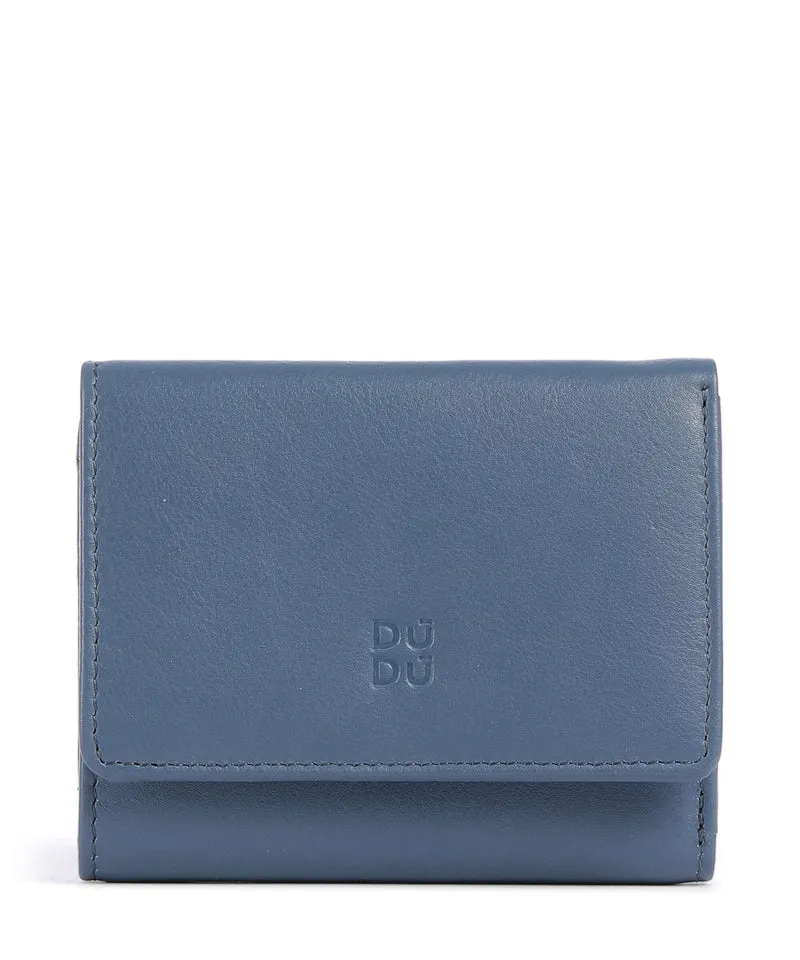 DuDu Bags Corsica Monedero denim blue