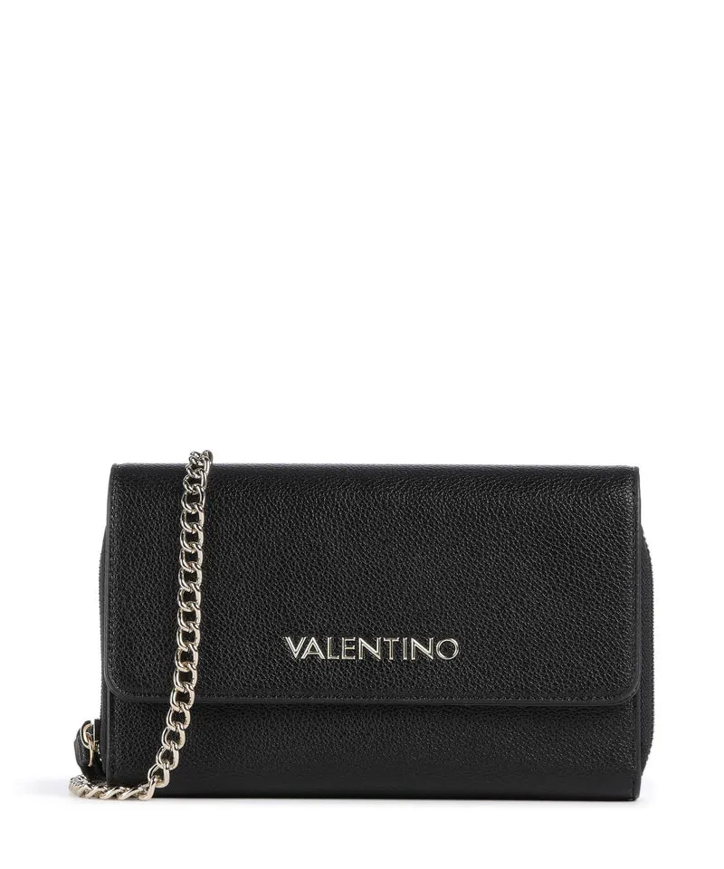 Valentino Bags Ryta Re Monedero nero