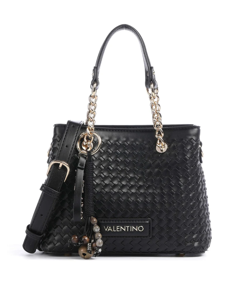Valentino Bags Gea Bolso de mano nero