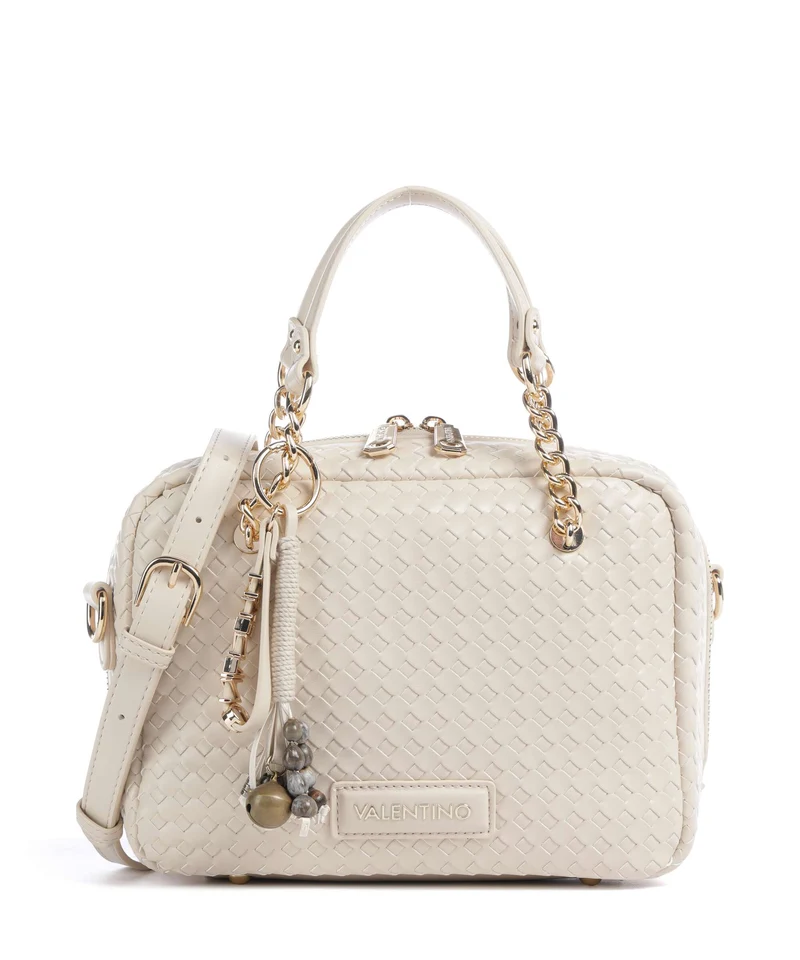 Valentino Bags Gea Bolso de mano ecru