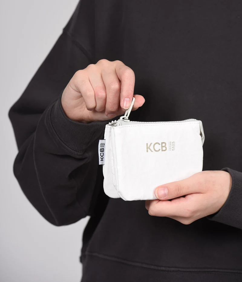 Billetera-monedero pequeño KCB Side