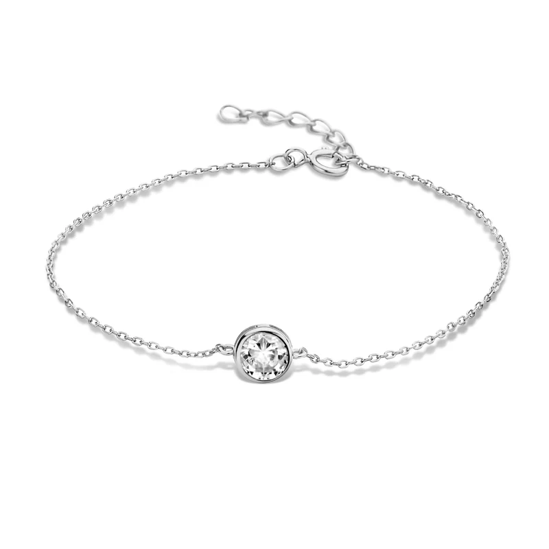 Violet Hamden Venus 925 Sterling Zilveren Armband met Geboortesteen VH320009-MAY
