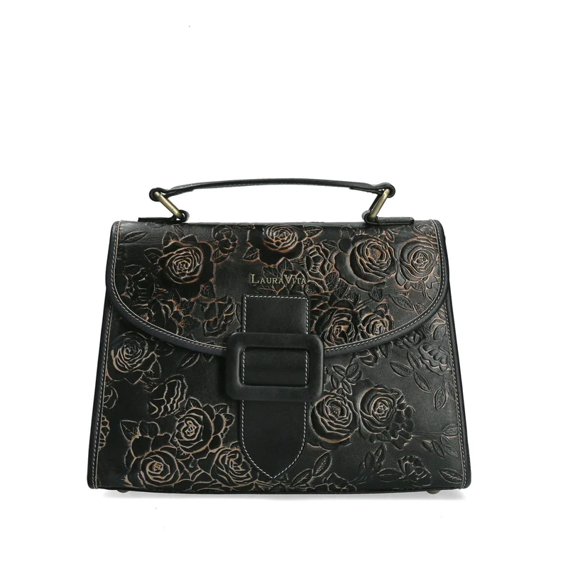 Sac - AUBE 02 en Cuir