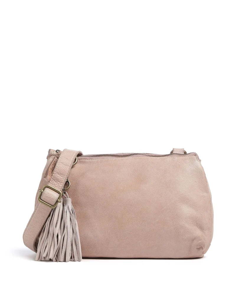 Taschendieb Wien Kaiserstrasse 17 Bandolera linen rose
