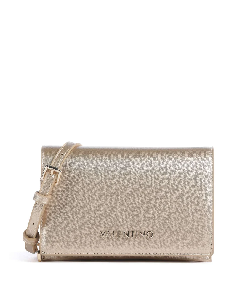 Valentino Bags Monedero oro