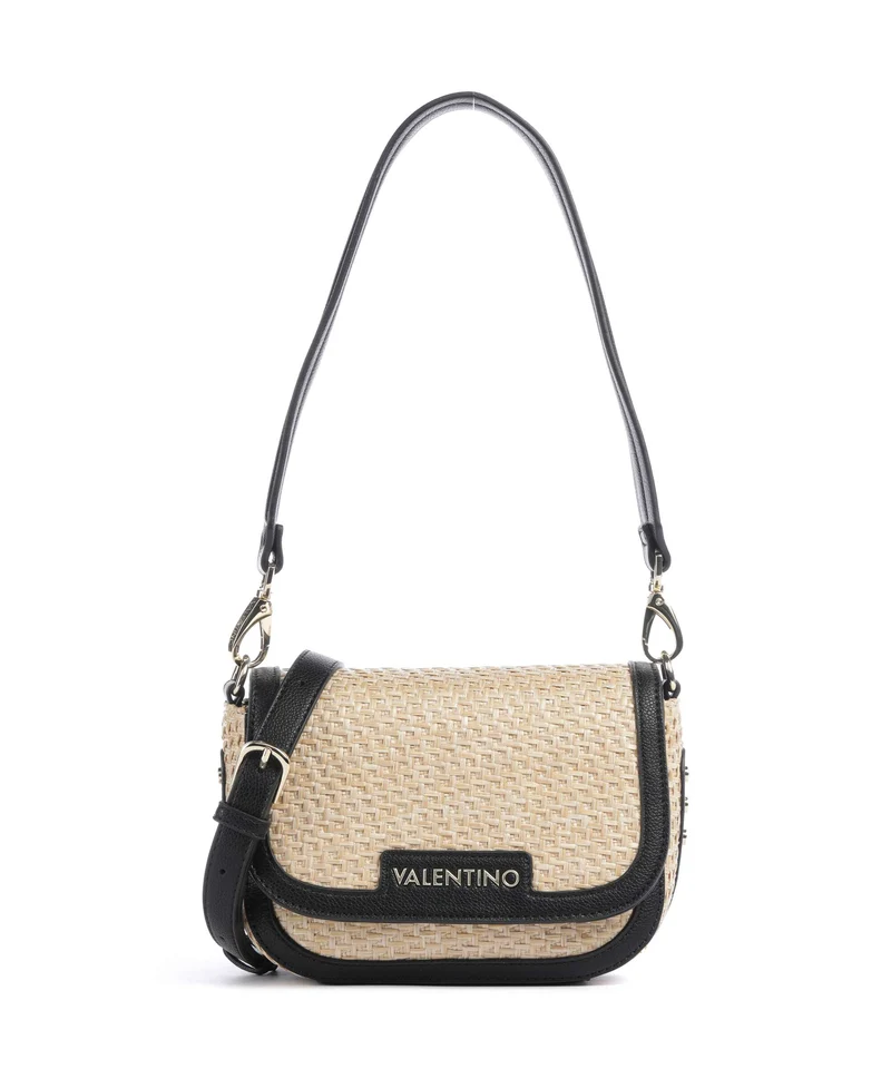 Valentino Bags Demetra Bolso de hombro naturale/nero