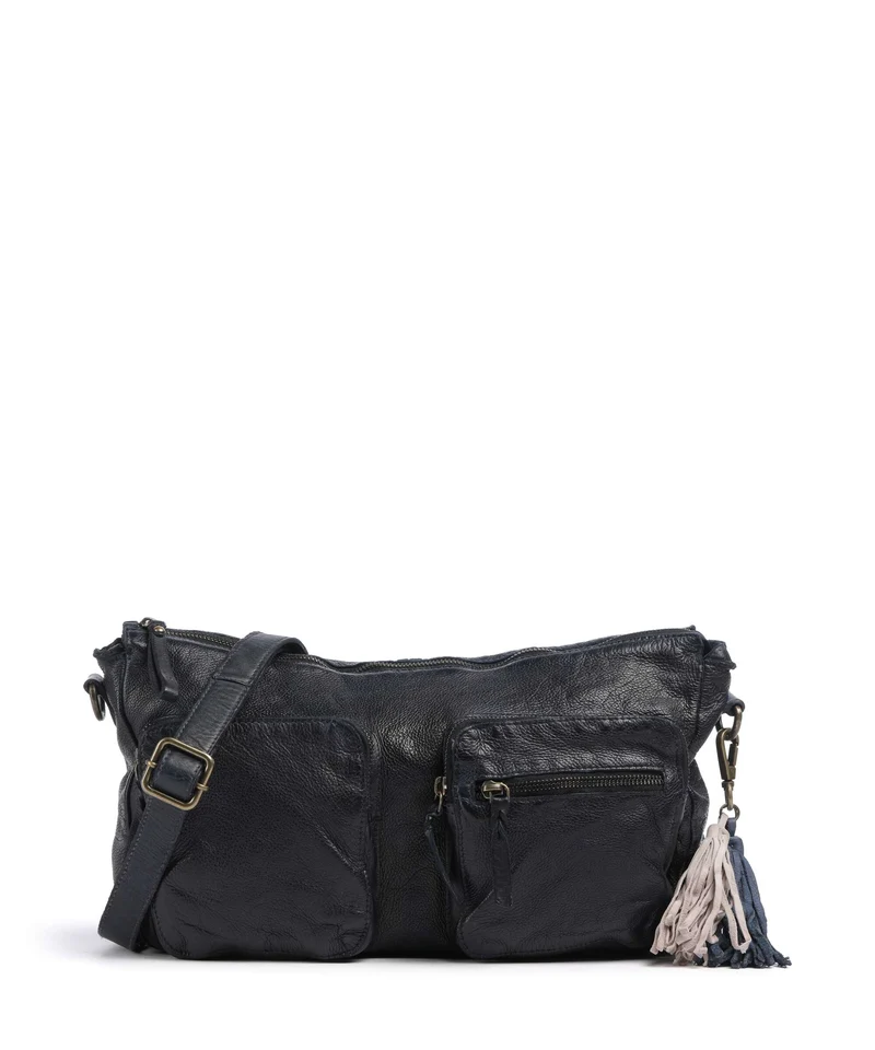 Taschendieb Wien Kaisterstrasse 5 Bandolera dark blue