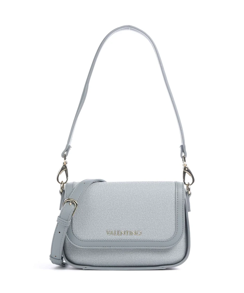 Valentino Bags Atena Re Bolso de hombro denim