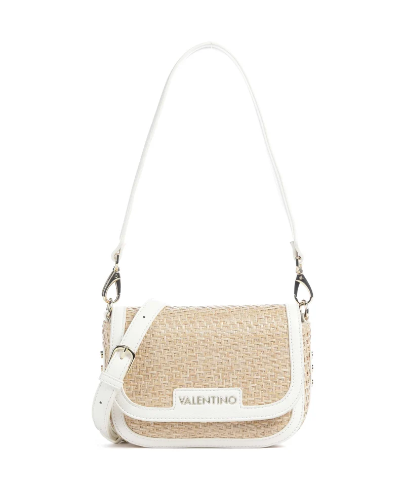 Valentino Bags Demetra Bolso de hombro natur/bianco