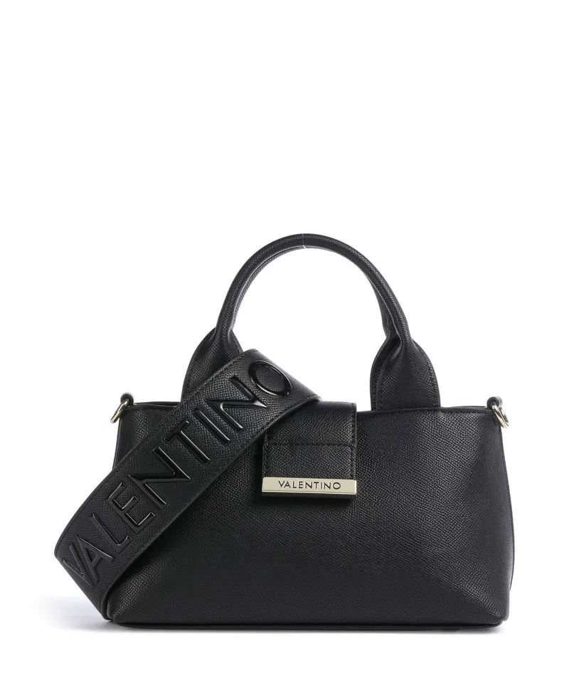 Valentino Bags Dione Re Bolso de mano nero