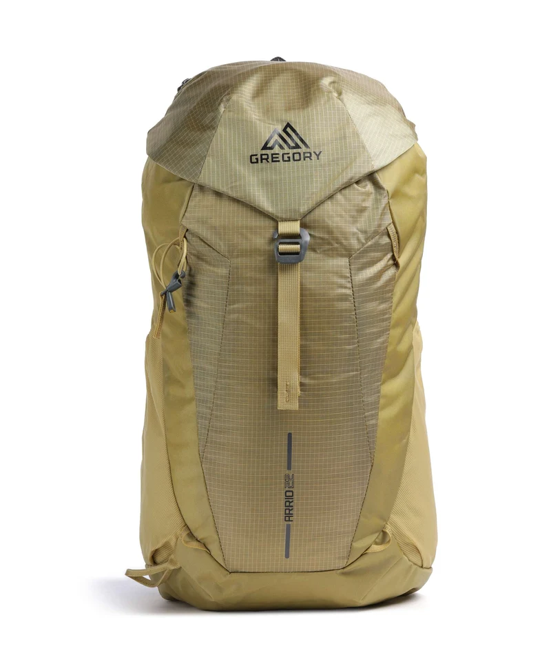 Gregory Arrio 22 RC Mochila de senderismo amber haze