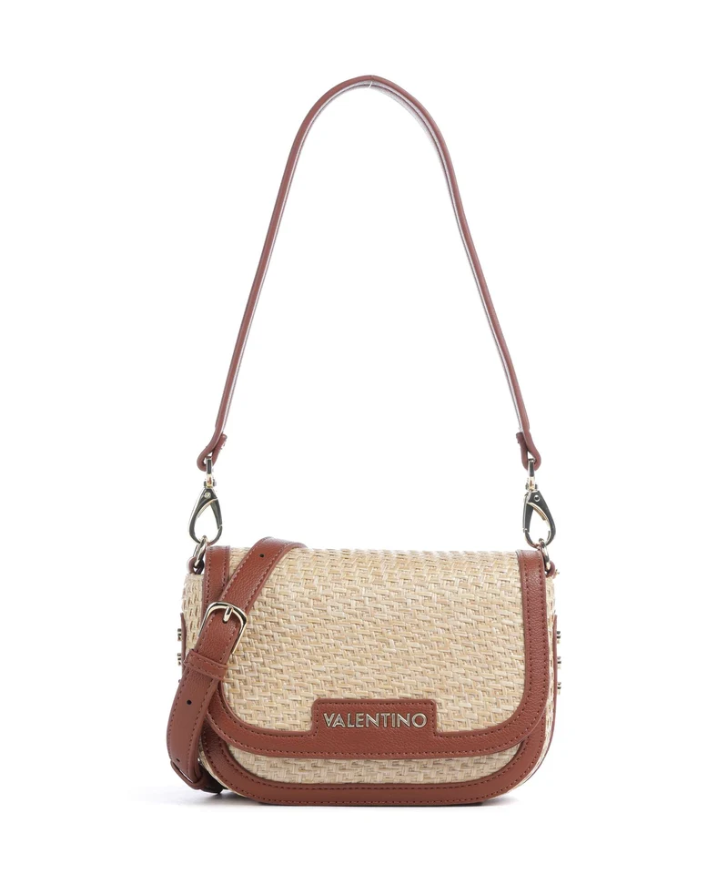 Valentino Bags Demetra Bolso de hombro naturale/cuoio