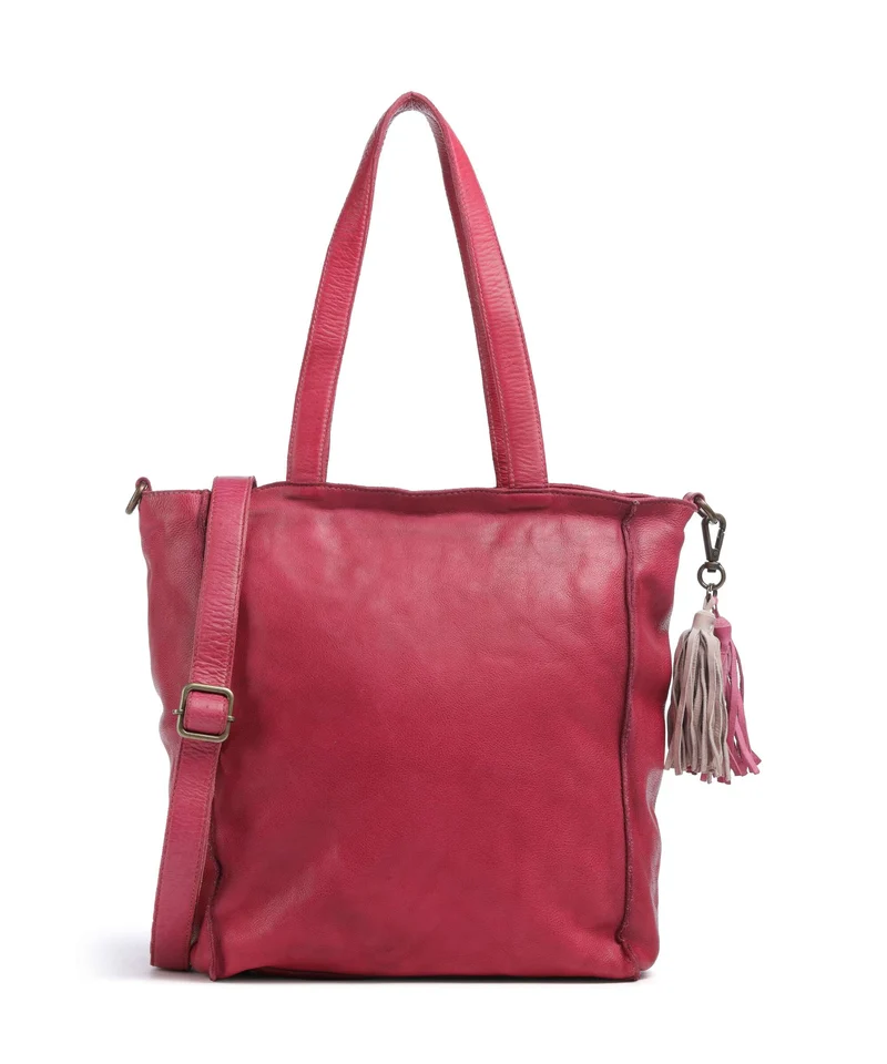 Taschendieb Wien Kaiserstrasse 21 Bolsa shopping pink power