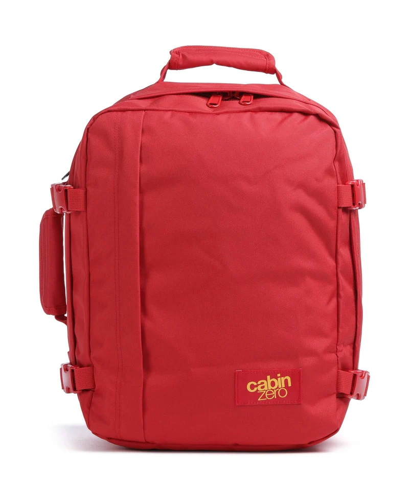 Cabin Zero Classic 28 Mochila ketchup