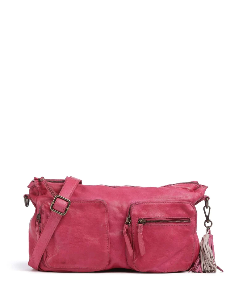 Taschendieb Wien Kaisterstrasse 5 Bandolera pinkpower