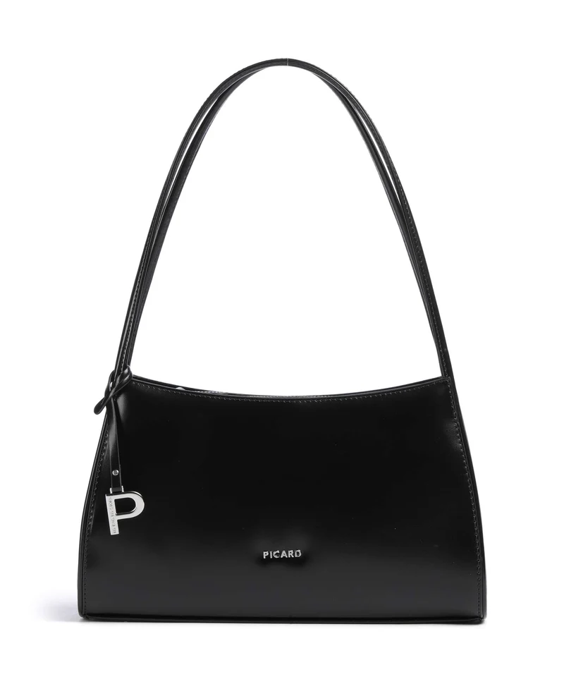 Picard Black Tie Bolso de hombro schwarz