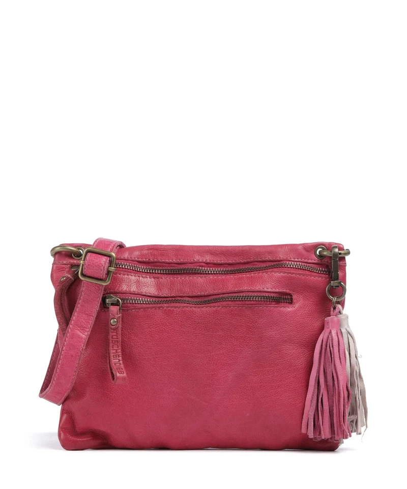 Taschendieb Wien Kaiserstrasse 18 Bandolera pink power