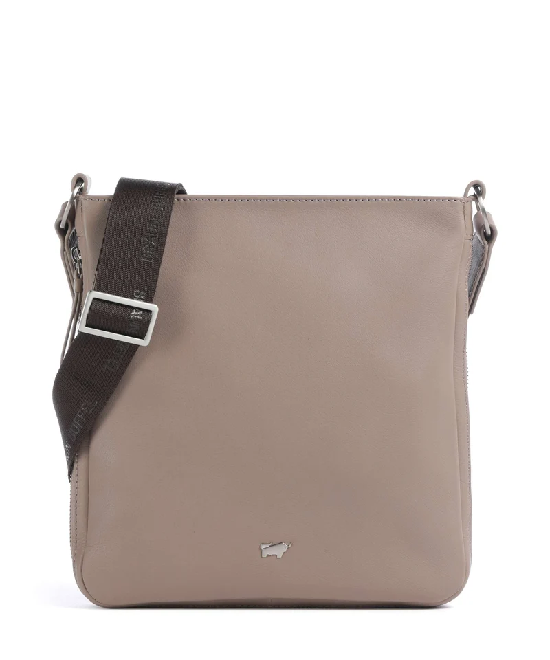 Braun Büffel Liv Bandolera taupe